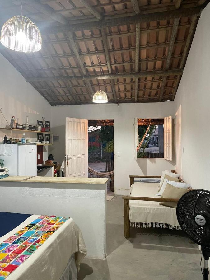 Villa Casinha Azul, Xando, Caraiva. Exterior foto