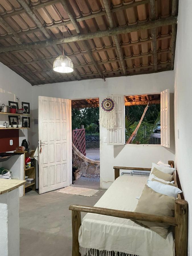 Villa Casinha Azul, Xando, Caraiva. Exterior foto