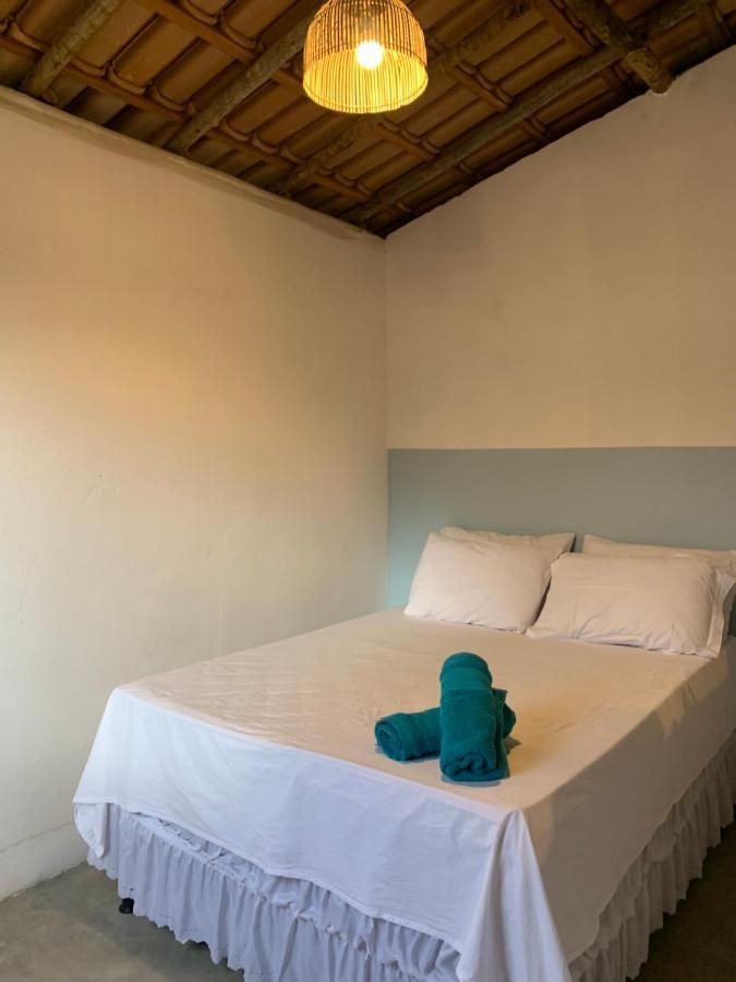 Villa Casinha Azul, Xando, Caraiva. Exterior foto